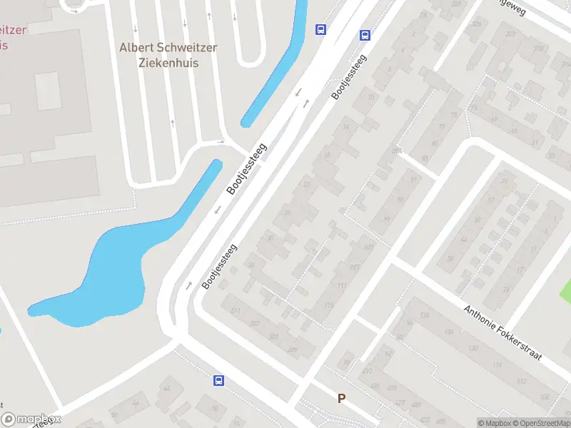 Overlastmelding Bootjessteeg in Zwijndrecht