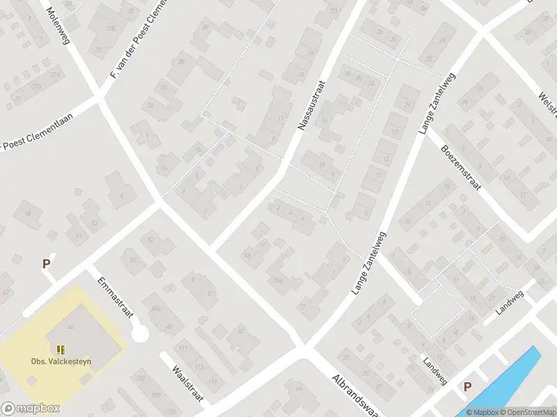 Ambulance met gepaste spoed naar de Nassaustraat in Poortugaal