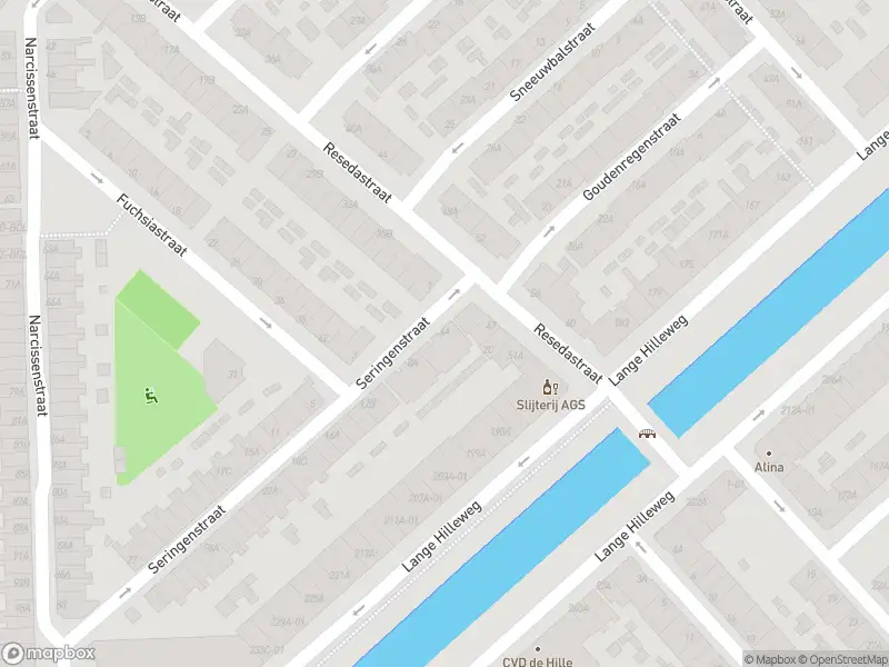 112 melding Ambulance met grote spoed naar de Seringenstraat in Rotterdam