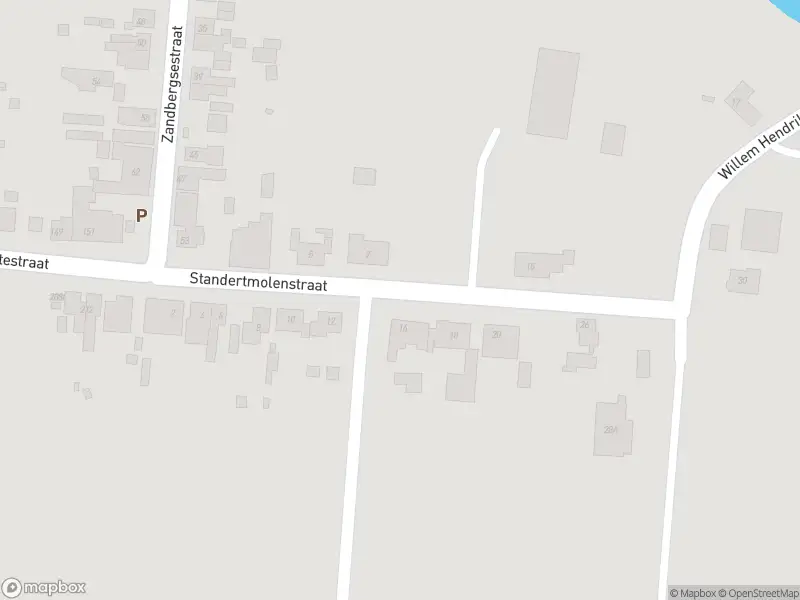 112 melding Overlastmelding Standertmolenstraat in Graauw