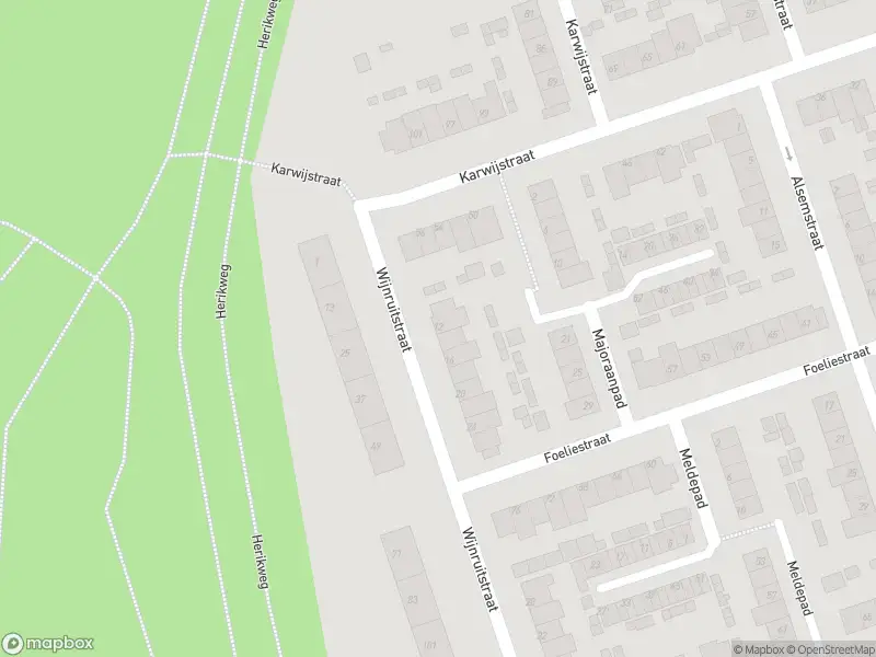 Ambulance met gepaste spoed naar de Wijnruitstraat in Hoogvliet Rotterdam