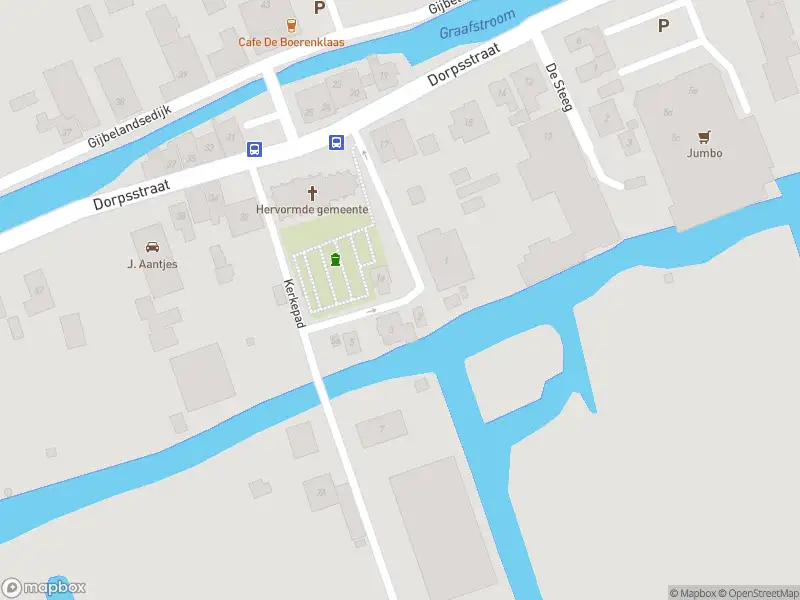 112 melding Brandweer met grote spoed naar de Kerkepad in Molenaarsgraaf