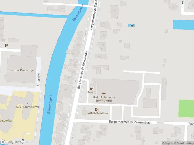 Overlastmelding Burgemeester De Zeeuwstraat in Numansdorp