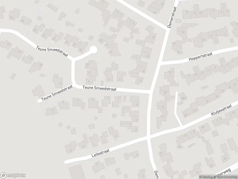 112 melding Ambulance met grote spoed naar de Teune Smeedstraat in Stramproy