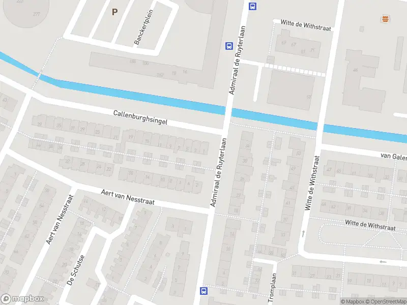 Ambulance met gepaste spoed naar de Callenburghsingel in Hendrik-Ido-Ambacht