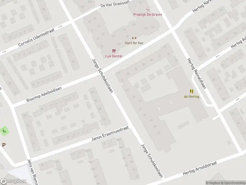 Brandweer met normale urgentie naar de Hertog Karellaan in Tiel vanwege dier(en) in nood