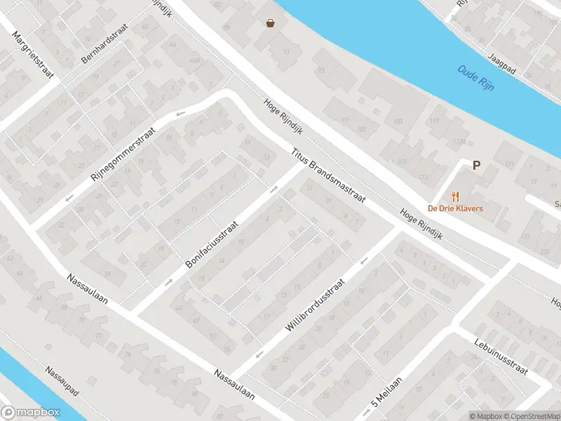 Traumahelikopter met grote spoed naar de Bonifaciusstraat in Zoeterwoude