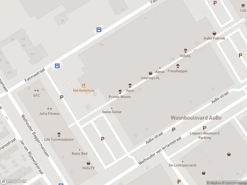 Politie met gepaste spoed naar de AaBe-straat in Tilburg vanwege letsel