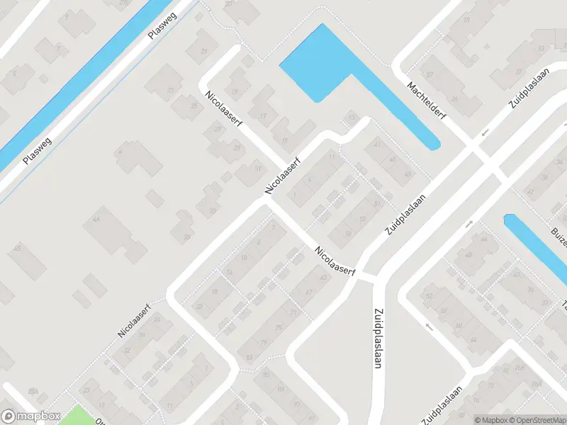 Overlastmelding Nicolaaserf in Waddinxveen