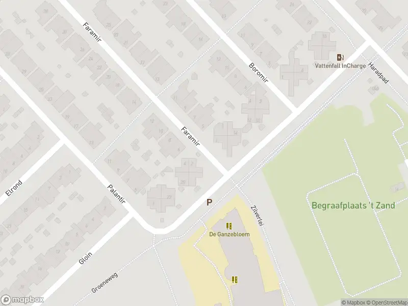 Brandweer met grote spoed naar de Faramir in Geldrop vanwege reanimatie