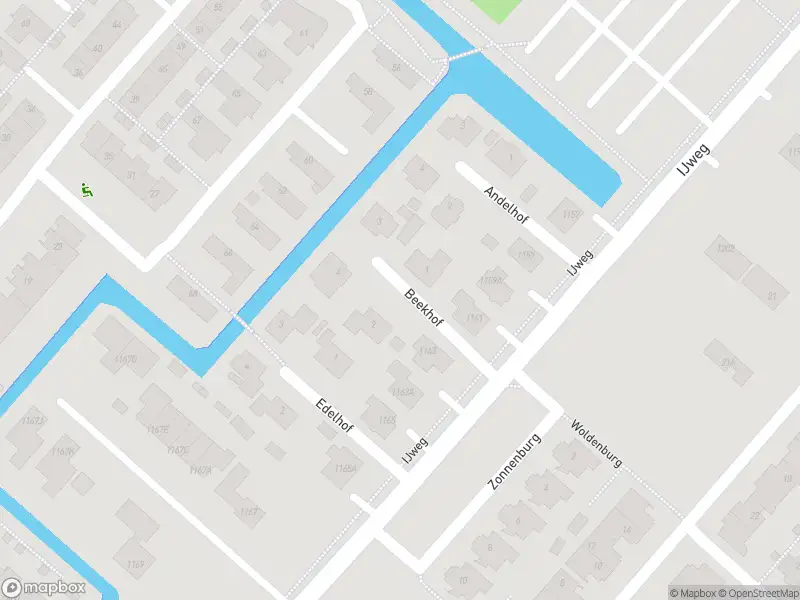 Ambulance met gepaste spoed naar de Beekhof in Hoofddorp