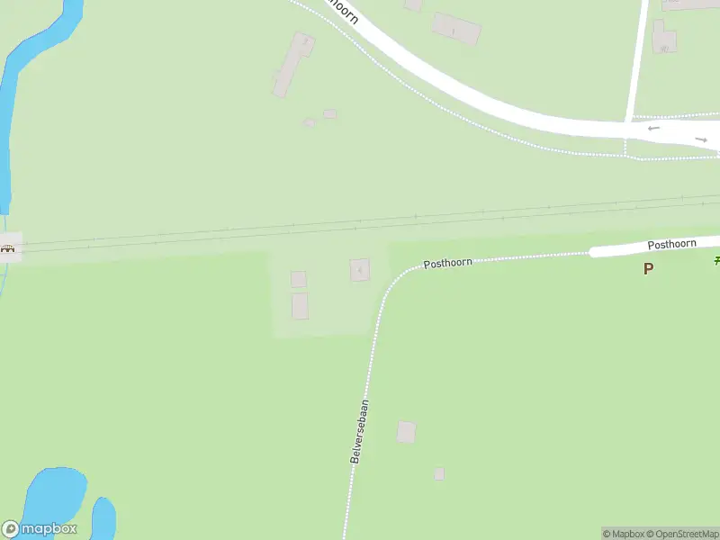 Overlastmelding Posthoorn in Oisterwijk