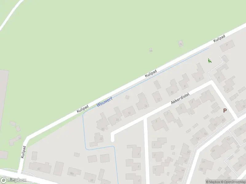 Anonieme overlastmelding Kuilpad in Udenhout