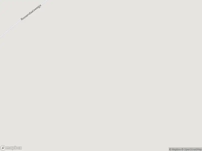 112 melding Brandweer met gepaste spoed naar de Bulkenaarsestraat in Roosendaal vanwege stormschade