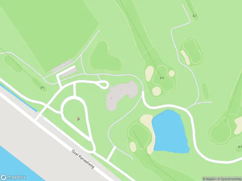 Brandweer met gepaste spoed naar de Oost Kanaalweg in Zoelen vanwege stormschade