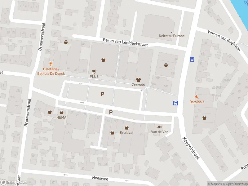 Politie naar de Piet van Thielplein in Beek en Donk vanwege ongeval met letsel