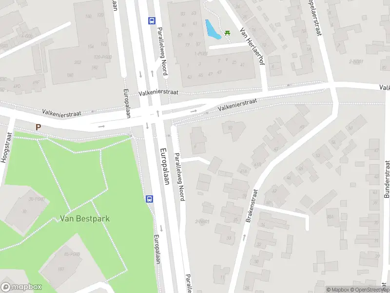 Overlastmelding Parallelweg Noord in Valkenswaard