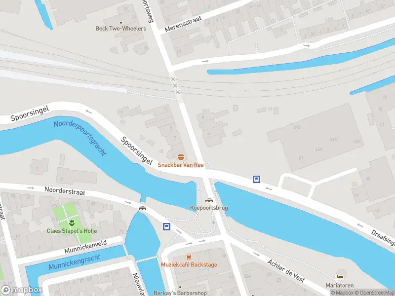 Overlastmelding Koepoortsweg in Hoorn