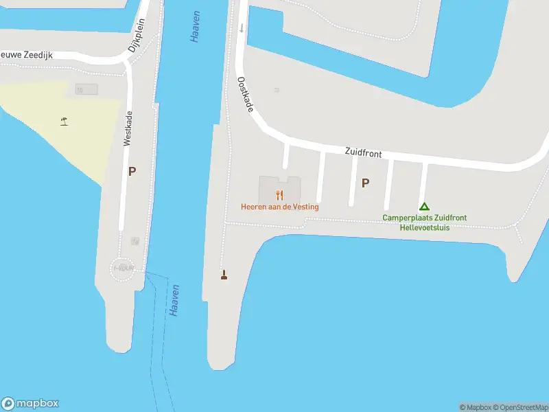 Ambulance met gepaste spoed naar de Zuidfront in Hellevoetsluis