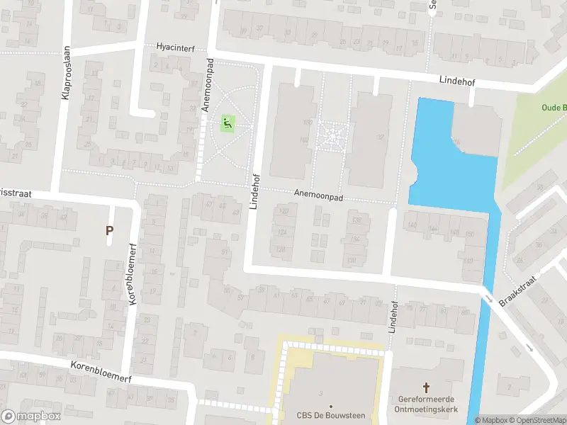 Ambulance met grote spoed naar de Lindehof in 's-Gravendeel