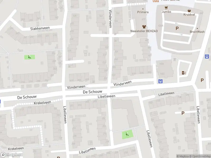 112 melding Ambulance met grote spoed naar de Vlinderveen in Spijkenisse