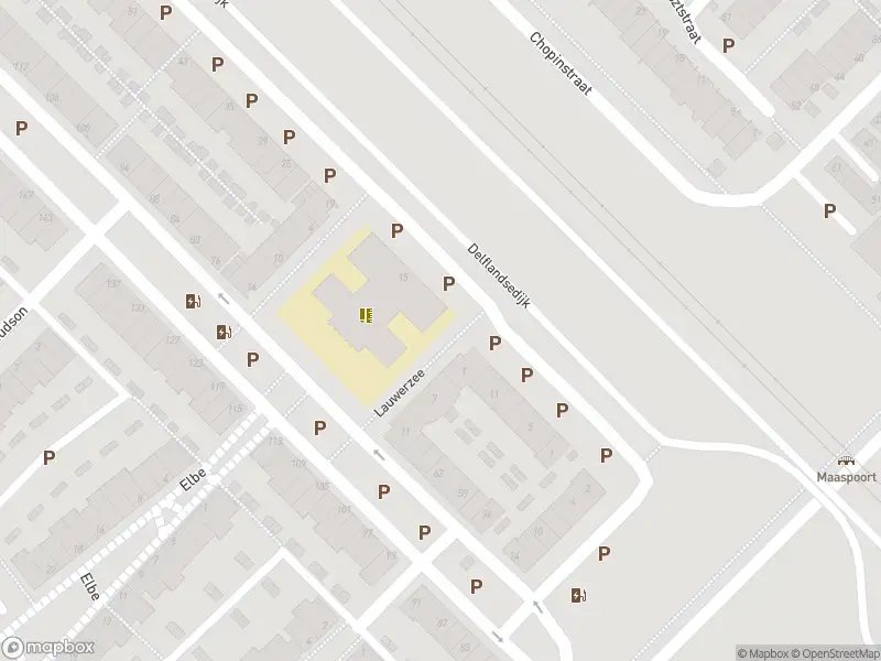 Besteld ambulance vervoer naar de Het Lage Licht in Maassluis