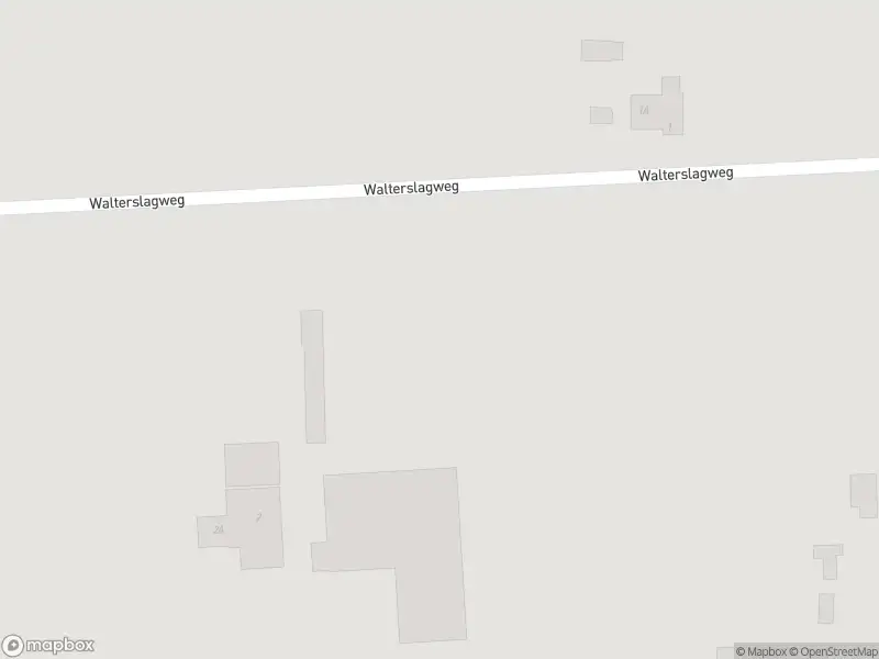 112 melding Brandweer met gepaste spoed naar de Walterslagweg in Baak vanwege stormschade