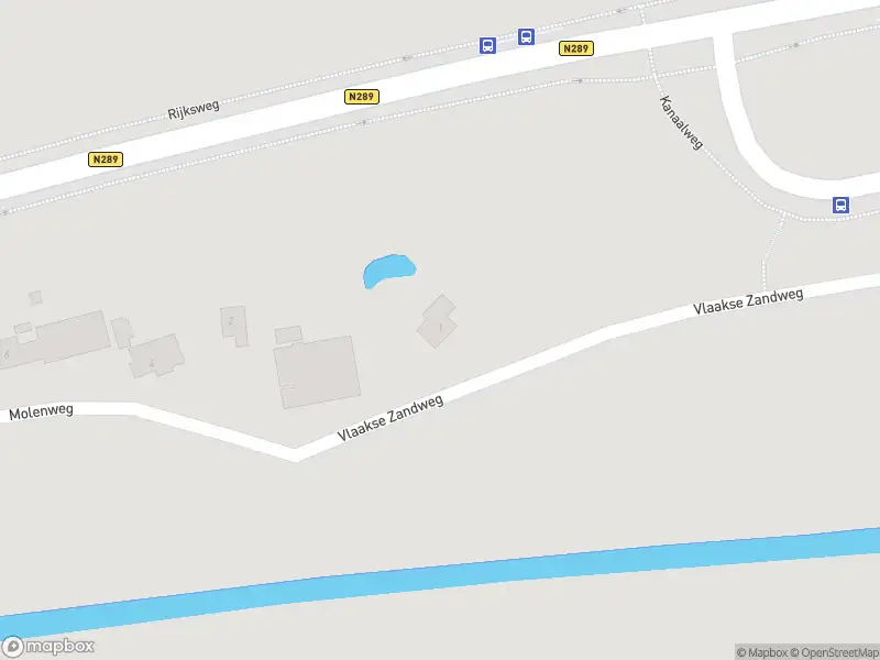 Overlastmelding Vlaakse Zandweg in Schore