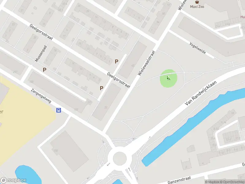 Brandweer met gepaste spoed naar de Zangvogelweg in Amersfoort