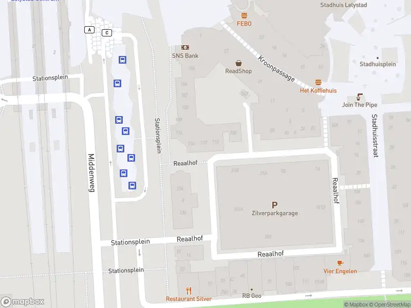 Overlastmelding Reaalhof in Lelystad