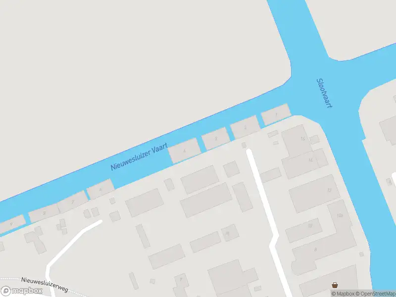 Overlastmelding Nieuwesluizervaart in Slootdorp