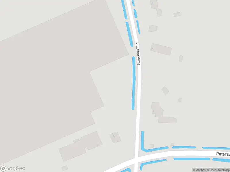 Politie naar de Vluchtoordweg in Uden vanwege ongeval met letsel