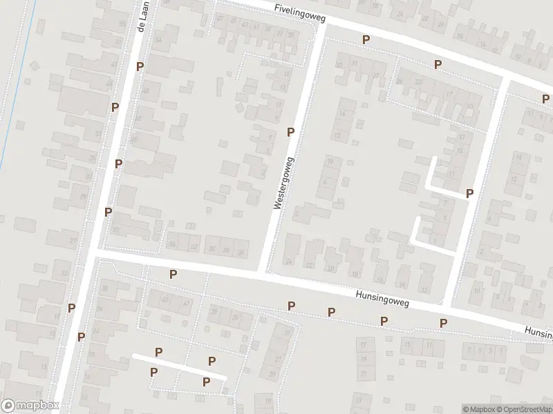 Brandweer met grote spoed naar de Westergoweg in Uithuizen