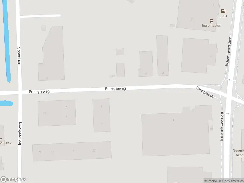 Politie naar de Energieweg in Elst vanwege aanrijding met letsel