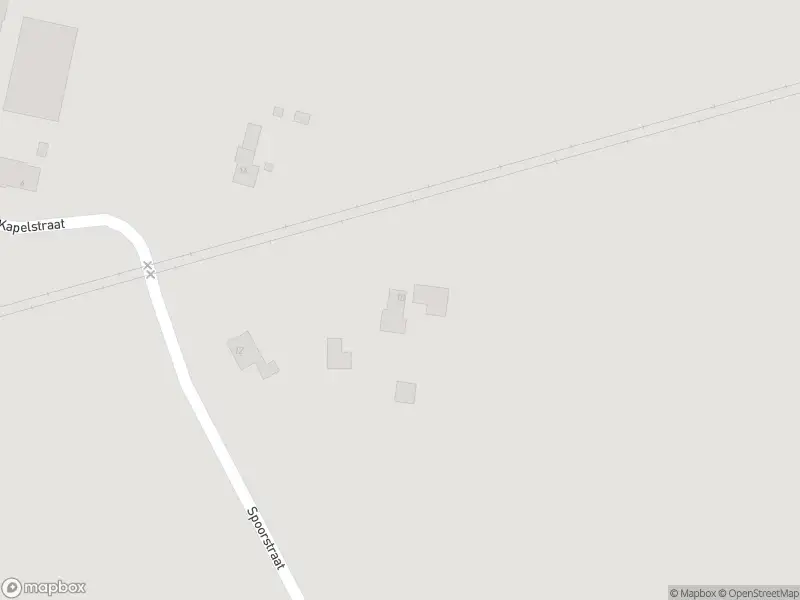 112 melding Anonieme overlastmelding Spoorstraat in Zegge