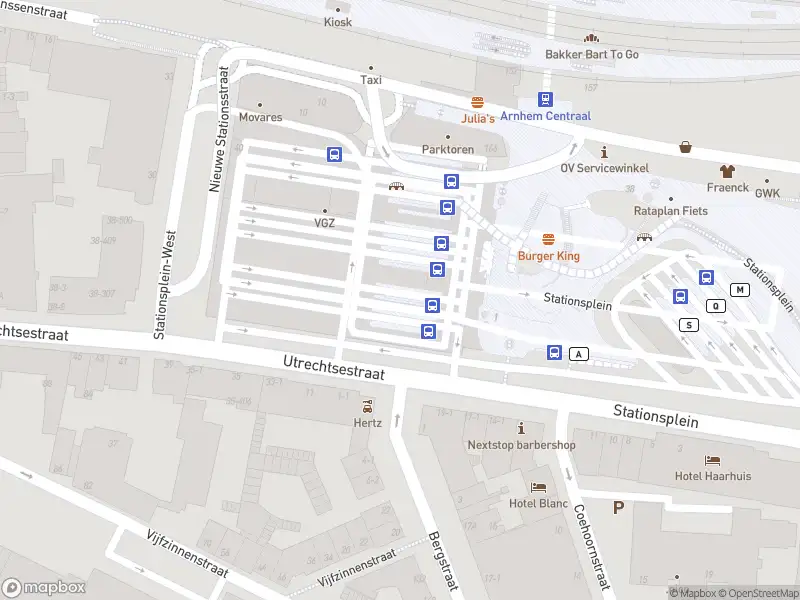 112 melding Brandweer met gepaste spoed naar de Willemstunnel in Arnhem