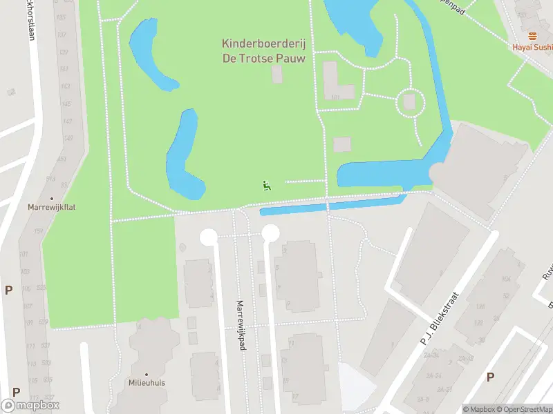 112 melding Ambulance met grote spoed naar de Marrewijkpad in Spijkenisse