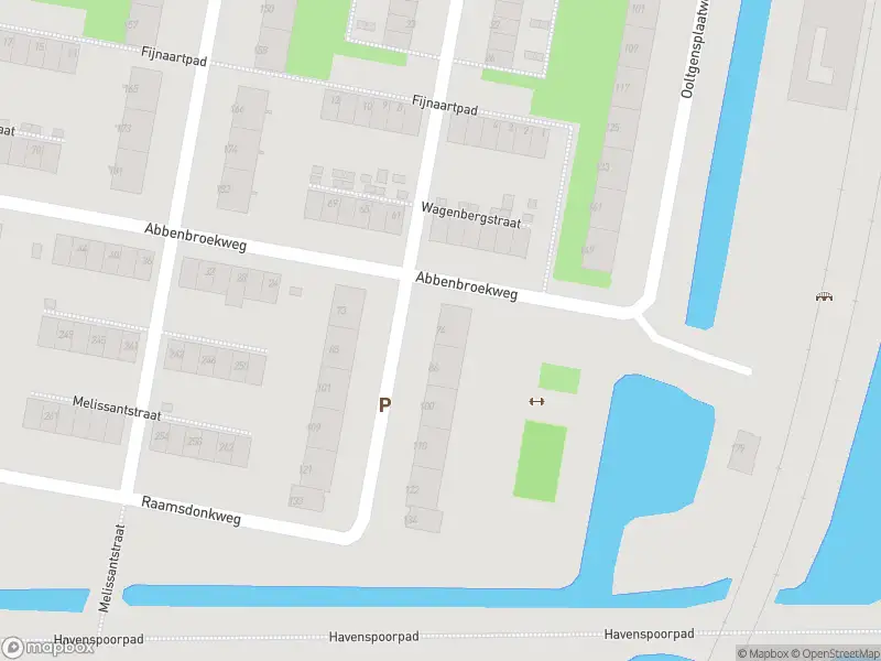 Ambulance met grote spoed naar de Wagenbergstraat in Rotterdam