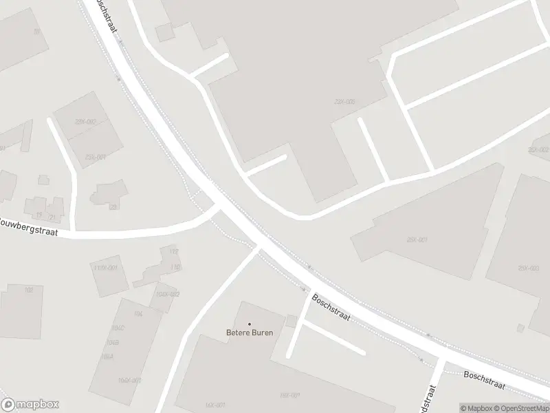 Brandweer met grote spoed naar de Bouwbergstraat in Brunssum vanwege gebouwbrand