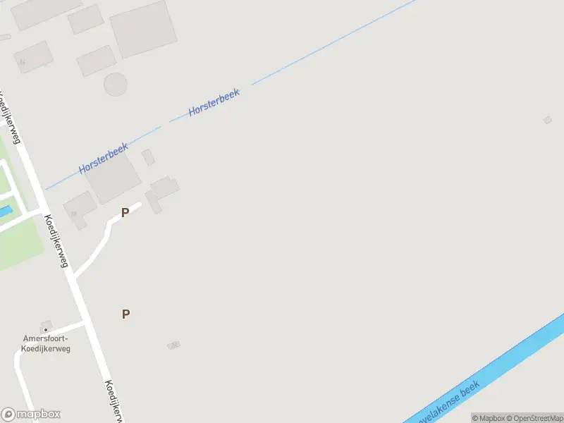 Brandweer met grote spoed naar de Koedijkerweg in Amersfoort vanwege reanimatie