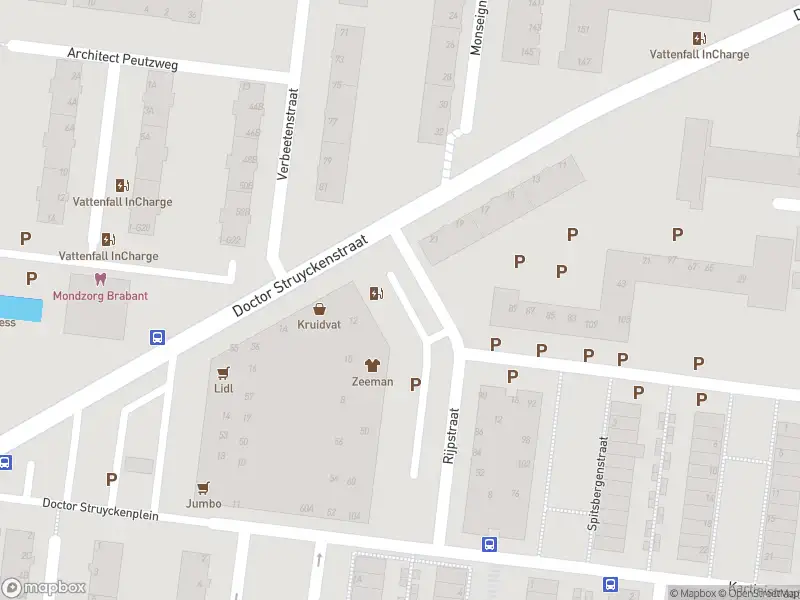 Politie met grote spoed naar de Beatrixstraat in Breda vanwege letsel