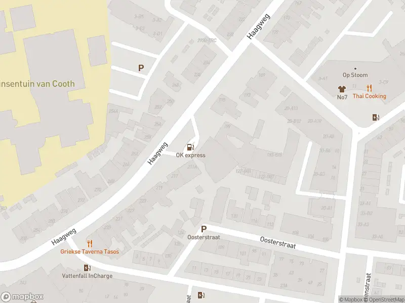 Overlastmelding Haagweg in Breda