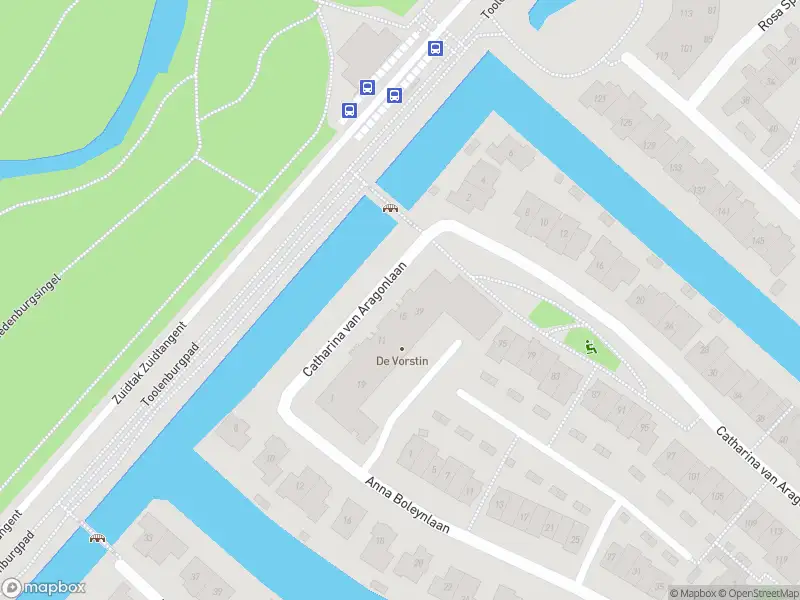 Ambulance naar de Catharina van Aragonlaan in Hoofddorp