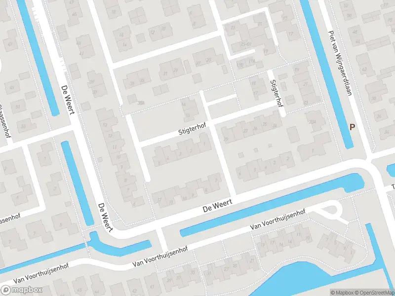 Ambulance met grote spoed naar de Stigterhof in Abcoude