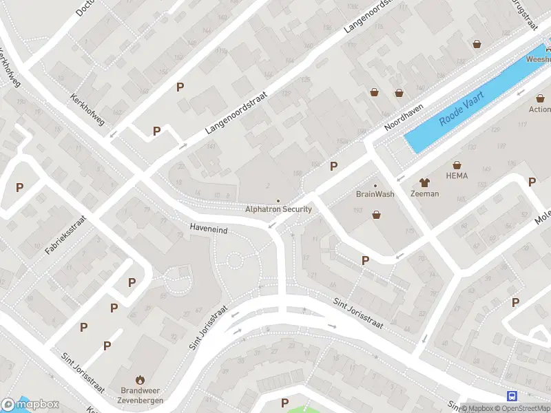 Politie met grote spoed naar de Haveneind in Zevenbergen vanwege letsel