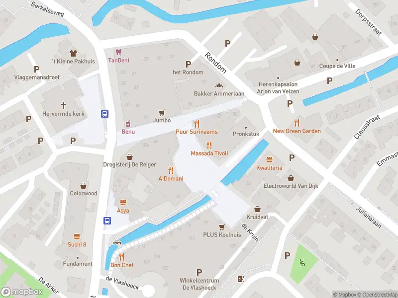 Ambulance met gepaste spoed naar de De Kruin in Bergschenhoek