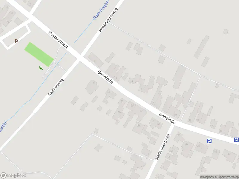 Brandweer met grote spoed naar de Geneinde in Maastricht vanwege gebouwbrand