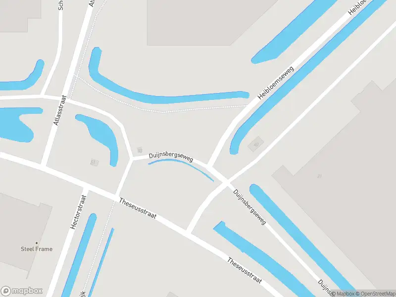 Overlastmelding Heibloemseweg in Tilburg