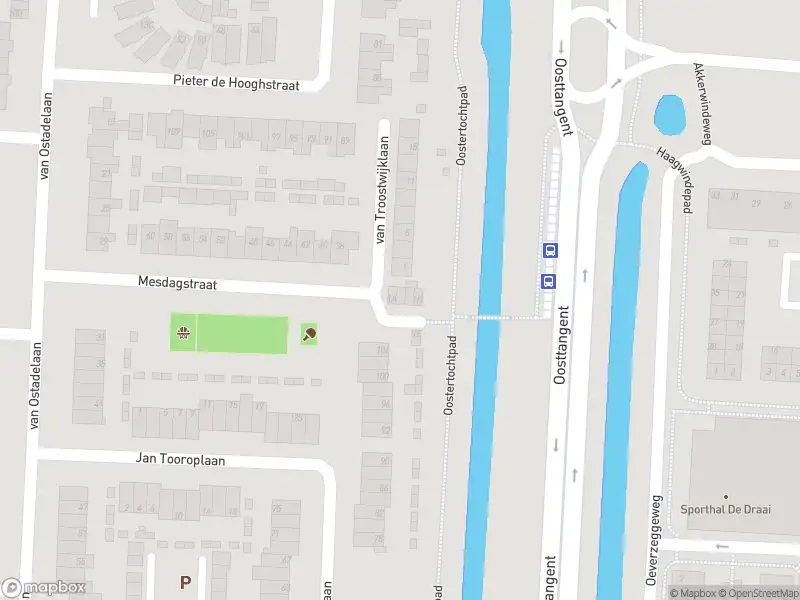 Overlastmelding Van Troostwijklaan in Heerhugowaard