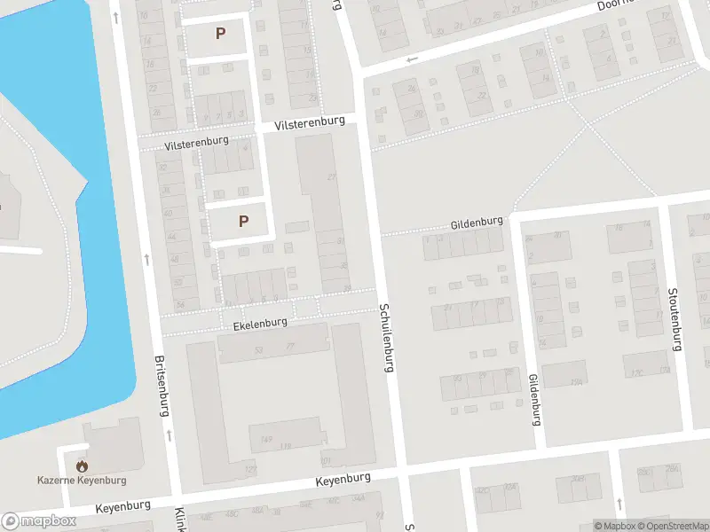 Politie naar de Schuilenburg in Rotterdam vanwege ongeval met letsel